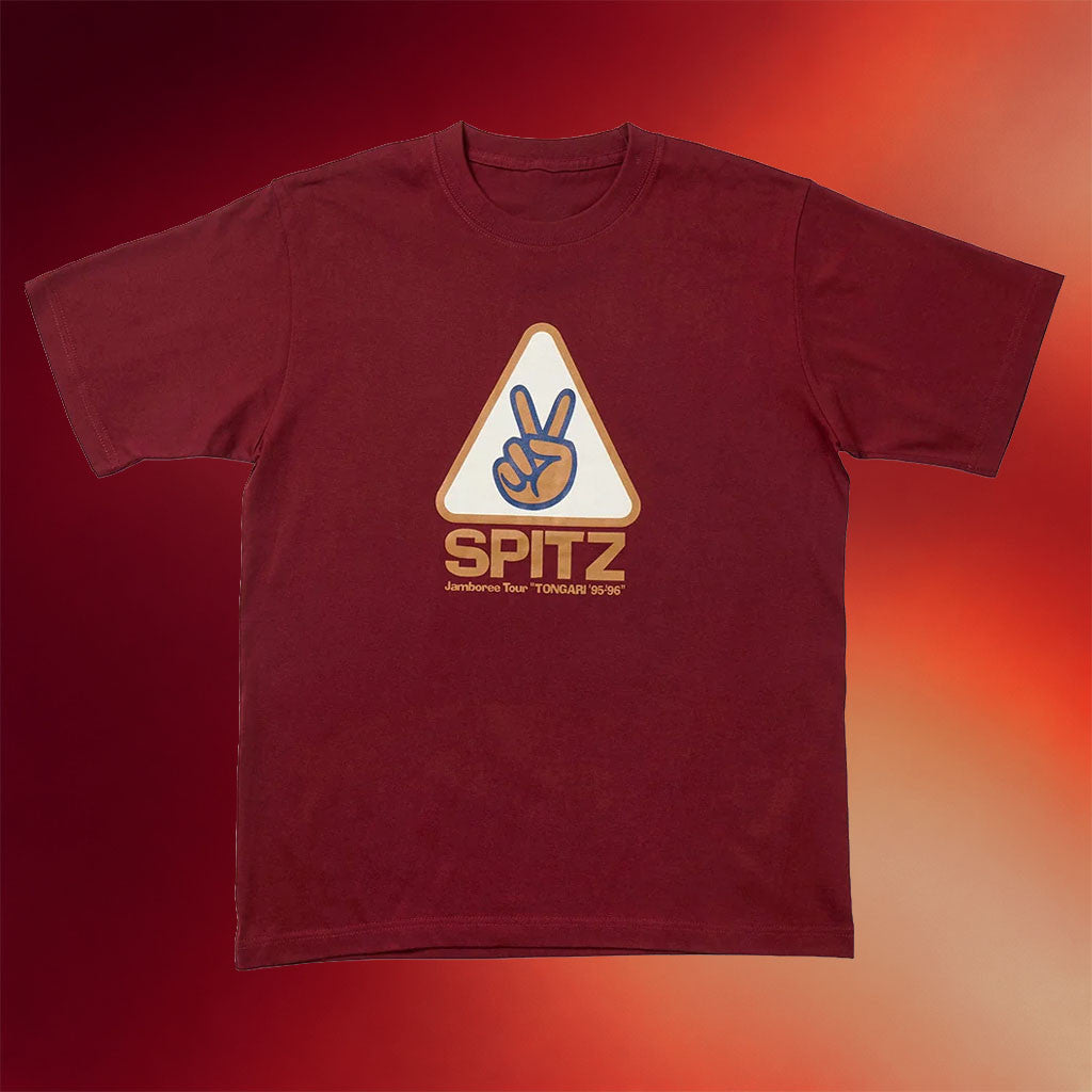 Spitz Merch 2026 Tongari 95-96 Reproduction T-Shirt Gifts For A Rock Music Lover - Merchluma