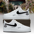 Customized Yeat Merch 2026 The Love Life Tour Signed White Sneakers Best Gifts For Rap Lovers - Merchluma