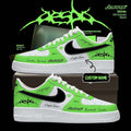 Personalized Aespa LEMONADE Sneakers Aespa Merch Best Gifts For Sister - Merchluma