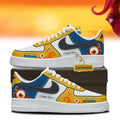 Personalized Minions x Monsters Sneakers Cute Minions Merch Gifts For Cartoon Fan - Merchluma
