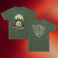 Grateful Dead Merch 2026 Utah United States Of Dead T-Shirt Grateful Dead Tour Merch Fan Gifts - Merchluma