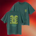 Spitz Merch 2026 Paper-Cut Style Big Wave T-Shirt Spitz Summer Tour Shirt Gift For Band Fans - Merchluma