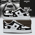 Personalized Kanye West Merch 2026 Ye Live Concert Tour Black White Sneakers Gifts For Son - Merchluma