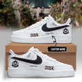 Personalized Yeat Merch 2026 The Love Life Tour Signed White Sneakers Cool Gifts For Rap Lovers - Merchluma