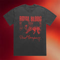 Royal Blood Merch 2026 Dead Company T-Shirt Presents For Rock Music Lovers - Merchluma