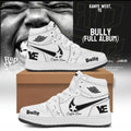 Custom Kanye West Merch 2026 Ye Live Concert Tour White Sneakers Best Gifts For Music Lovers - Merchluma