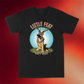 Little Feat Merch 2026 Hoy Dog T-Shirt Gifts For Rock Music Lovers - Merchluma