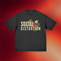 Social Distortion Merch 2026 Born To Kill Record T-Shirt Gift For Music Lovers - Merchluma