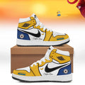 Customized Minions x Monsters Shoes Cute Cartoon Minions Merchandise Gifts For Friends - Merchluma
