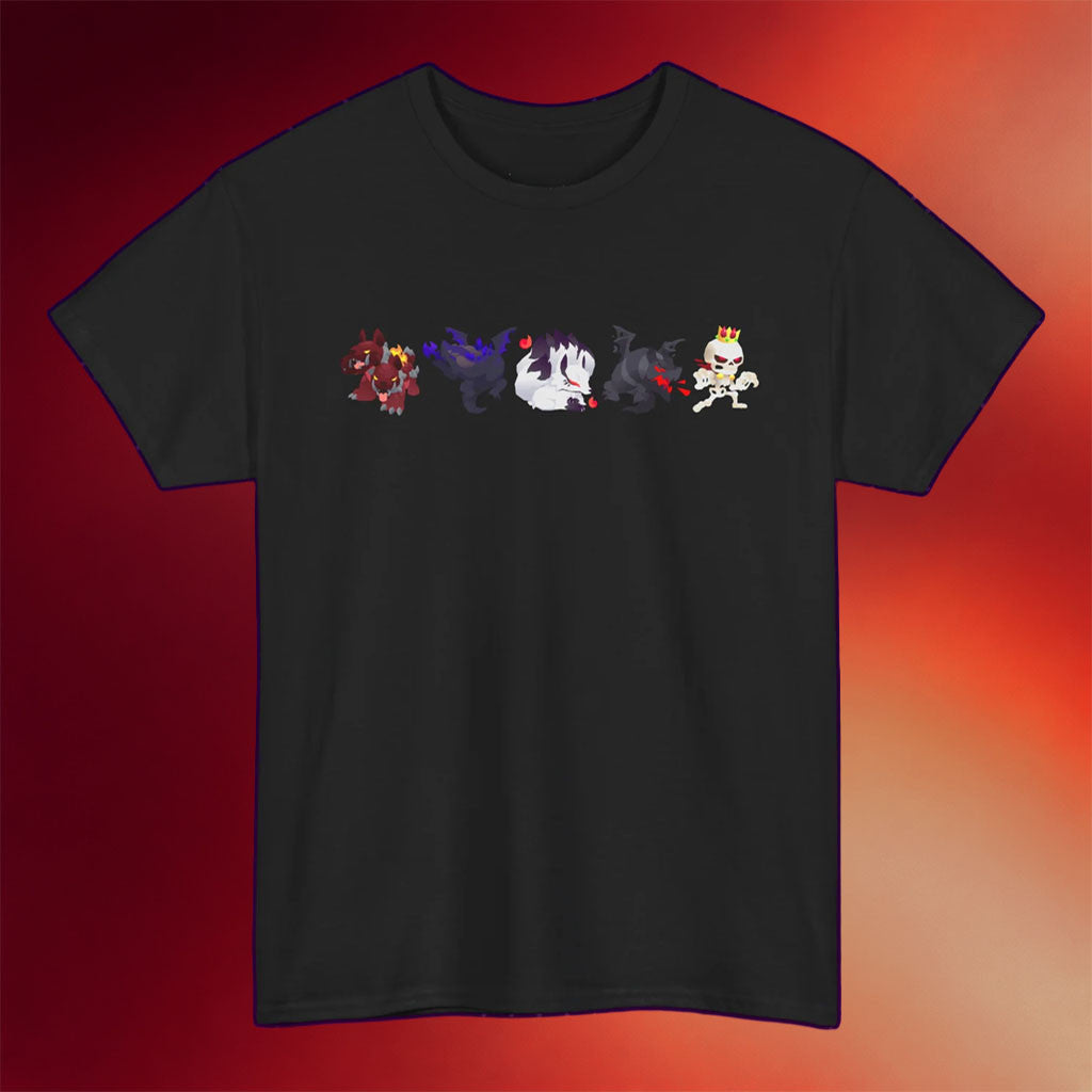 Twin Atlas Merch 2026 W Z Mobs T-Shirt Birthday Gift Ideas For Him - Merchluma