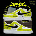 Personalized Aespa LEMONADE Sneakers Aespa Merchandise Gifts For Besties - Merchluma
