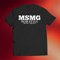 Big Pokey Merch 2026 MSMG Logo T-Shirt Mob Style Music Group Shirt Gift For Boyfriend - Merchluma