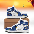 Personalized Minions x Monsters Sneakers Minions Merch Cute Gifts For Cartoon Lovers - Merchluma
