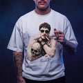 Full Violence Merch 2026 Smokilld T-Shirt Quillan Salkilld Merch Present For MMA Fans - Merchluma