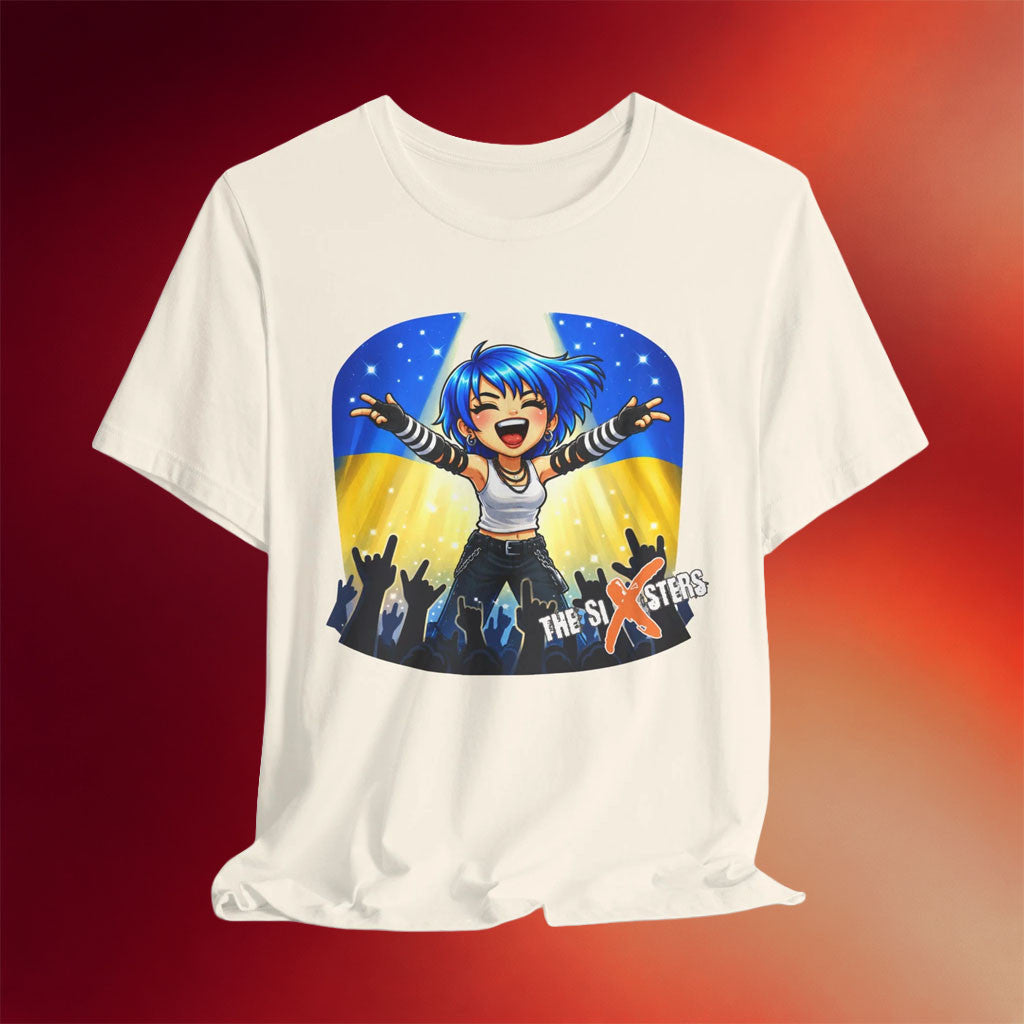 The Sixsters Merch 2026 Kate T-Shirt Gift Ideas For Music Lovers - Merchluma