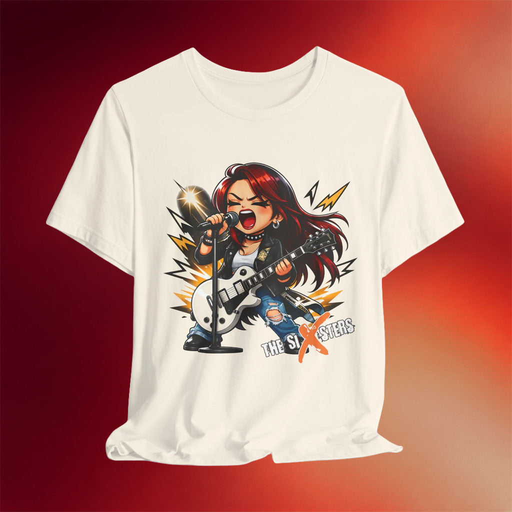The Sixsters Merch 2026 Mariia On State T-Shirt Music Fan Apparel Gift For Her - Merchluma