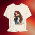 The Sixsters Merch 2026 Mariia T-Shirt Middle Finger Shirt Unique Gift For Rock Fans - Merchluma