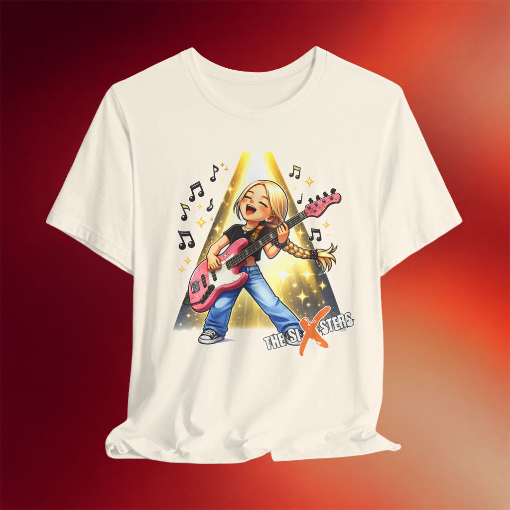The Sixsters Merch 2026 Polina T-Shirt Unique Gifts For Music Lovers - Merchluma