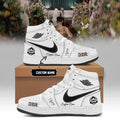 Personalized Yeat Merch 2026 The Love Life Tour Signed White Shoes Gifts For Music Fans - Merchluma