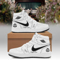 Personalized Yeat Merch 2026 The Love Life Tour Signed White Sneakers Presents For Rap Lovers - Merchluma