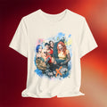 The Sixsters Merch 2026 Band Artwork T-Shirt Gift Ideas For Rock Fans - Merchluma