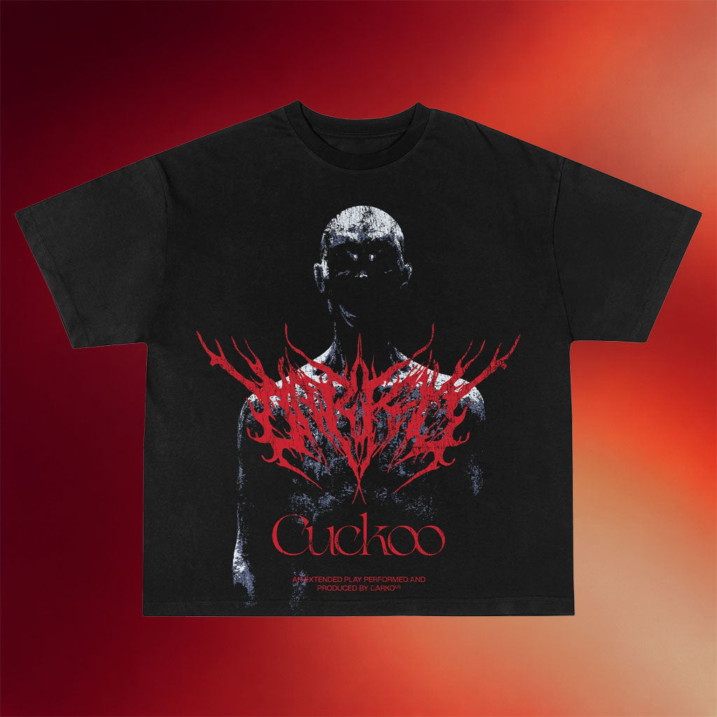 Darko US Merch 2026 Cuckoo T-Shirt Darko US Shirt Gift For Music Lovers - Merchluma