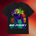 Big Pokey Merch 2026 Big Pokey Legacy T-Shirt Black Gift Ideas For Rap Lovers - Merchluma