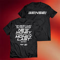 Big Pokey Merch 2026 Big Pokey Sensei Quote T-Shirt Unique Gifts For Brothers - Merchluma