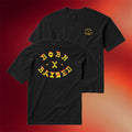 Born X Raised Merch 2026 Apocalypto Rocker T-Shirt Black Gift Ideas For Husband - Merchluma