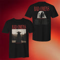Cut Loose Merch 2026 Bad Omens Specter Tour T-Shirt Do You Feel Love Shirt Bad Omens Merch - Merchluma