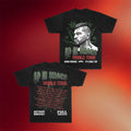 Full Violence Merch 2026 Anthony Hernandez Up In Smoke Tour T-Shirt Gift For Dudes - Merchluma
