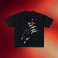 Madeon Merch 2026 Black Metal Glove T-Shirt Victory Shirt Present For Brothers - Merchluma