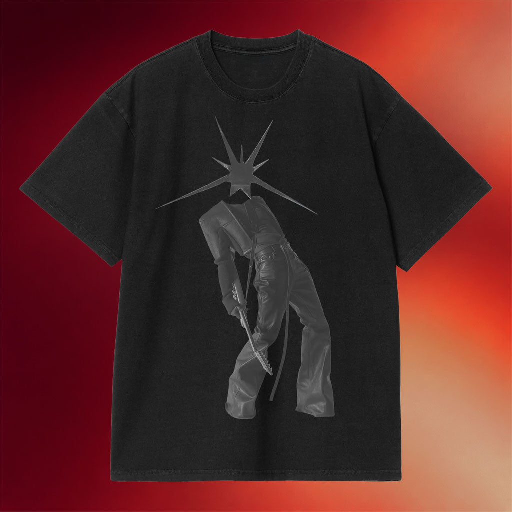 Madeon Merch 2026 Spikey T-Shirt Music Related Gifts For Guys - Merchluma