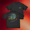 Nasir Jones Merch 30 Years Of Illmatic Black T-Shirt Best Gift For Rapper Fans - Merchluma