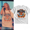 Hilary Duff New York Knicks 2026 Champions Shirt Hilary Duff Concert Outfits Gift For Fans - Merchluma