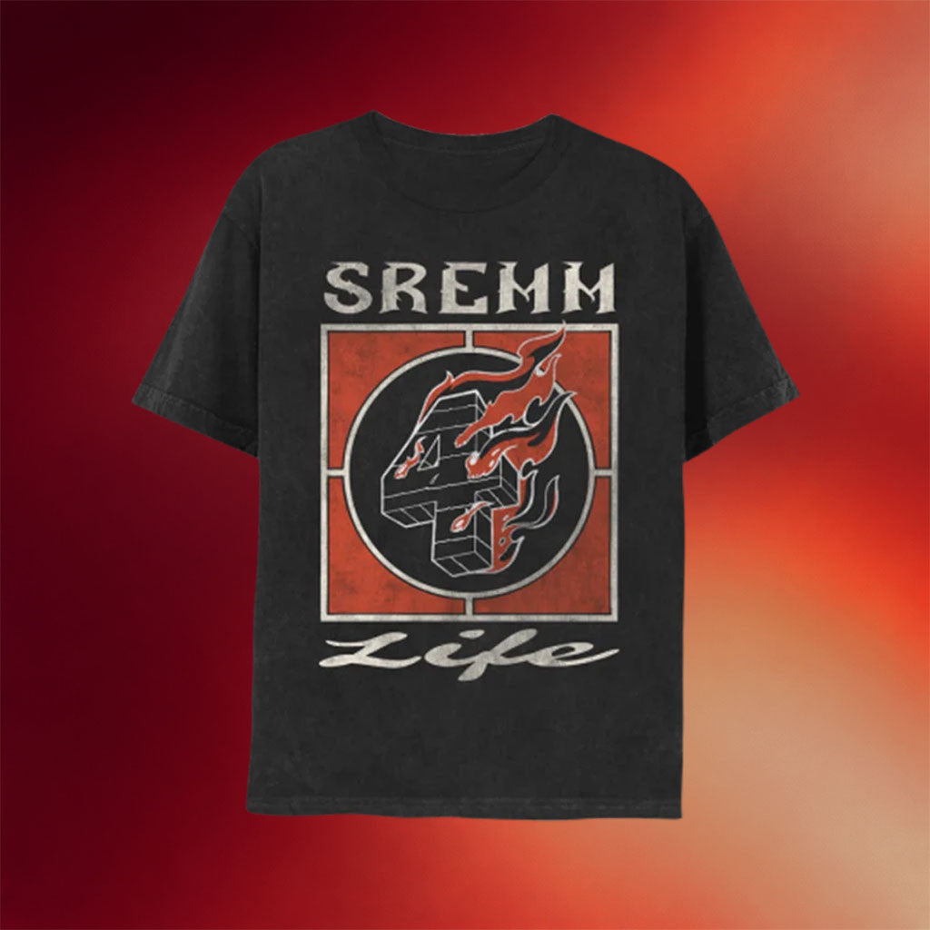 Rae Sremmurd Merch 2026 Sremm 4 Life T-Shirt Presents For Hip Hop Lovers - Merchluma