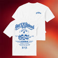 Born X Raised Merch 2026 Terreno T-Shirt White Best Gifts For Boyfriend - Merchluma