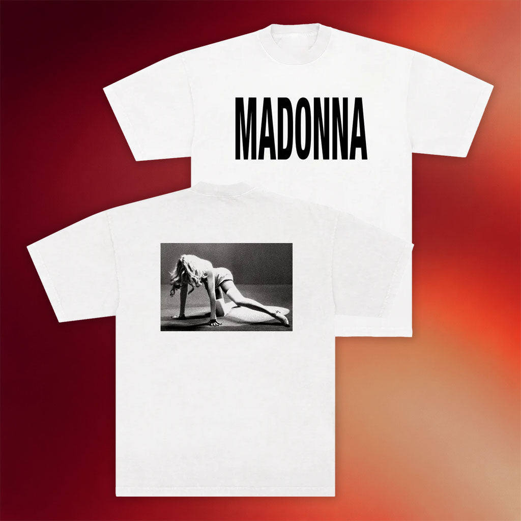 Madonna Merch 2026 Madonna T-Shirt Unique Gifts For Music Lovers - Merchluma