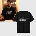 Enes Kanter Freedom Invest In Women Pay Women Hire Women Shirt Gift For Friends - Merchluma