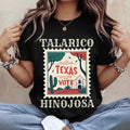 Texas Vote-Democrat Talarico Hinojosa Political T-Shirt Gift Ideas For Mom - Merchluma