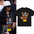 Vanessa Bryant Kobe Bryant 5 Championship Rings Shirt Gift Ideas For Sisters - Merchluma