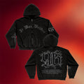 Nasir Jones Merch 2026 It Was Written Crackle Screenprint Zip Hoodie Gift For Rapper Fans - Merchluma