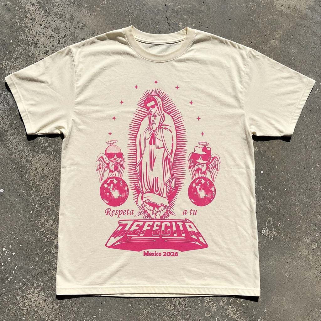 Harry Styles Respeta A Tu Jefecita Mexico 2026 Shirt Best Gifts For Boyfriend - Merchluma