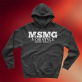Big Pokey Merch 2026 MSMG Logo Hoodie Mob Style Music Group Hoodie Gift For Music Fans - Merchluma