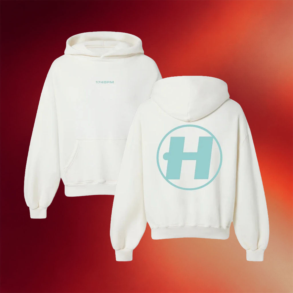 Hospital Records Merch 174BPM Hoodie 2026 Hospital Records Hoodie Gift For Music Lovers - Merchluma