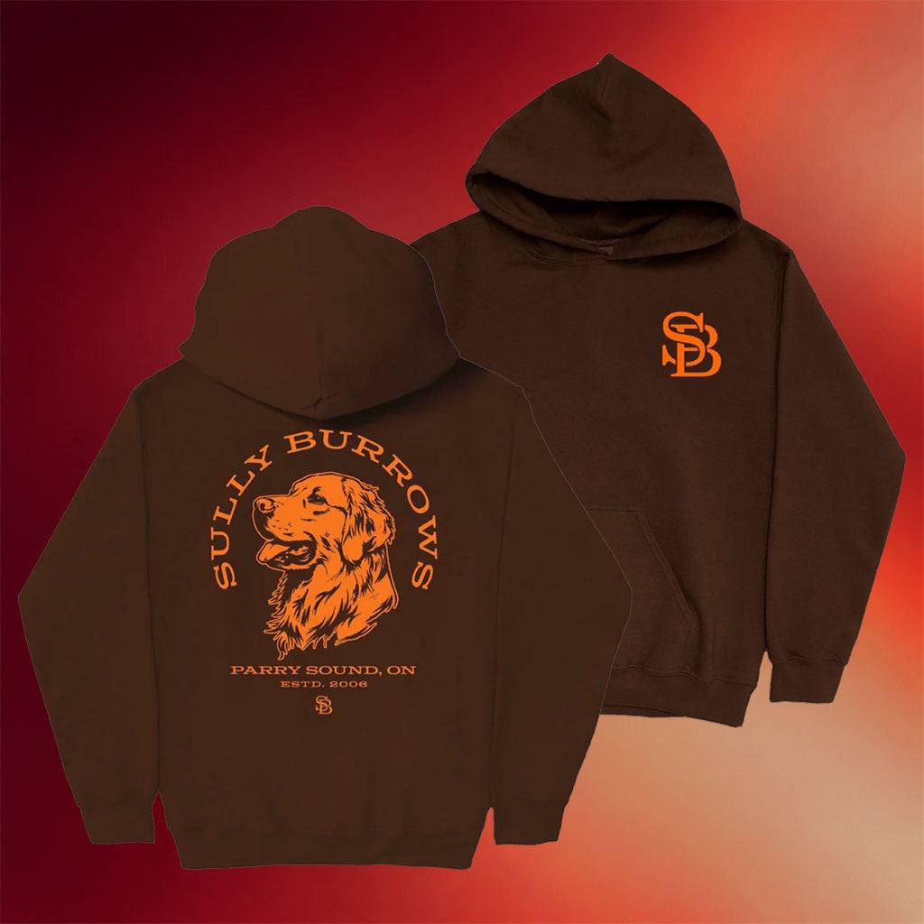 Cut Loose Merch 2026 Sully Burrows Bogey Hoodie Sully Burrows Merch Gift For Music Lovers - Merchluma