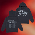 Laufey Merch 2026 A Matter Of Time Tour Hoodie Laufey Concert Merch Gift For Music Fans - Merchluma