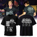Suga BTS World Tour Arirang T-Shirt BTS Tour Merch 2026 Best Gift For Kpop Fans - Merchluma
