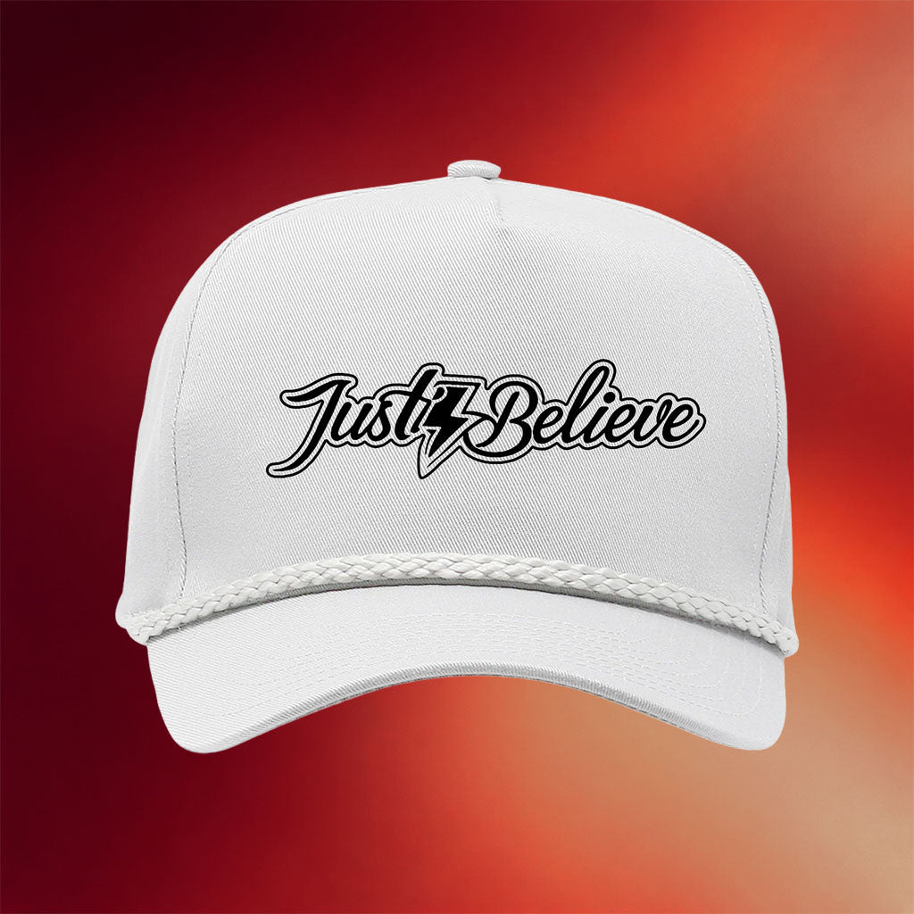 Bailey Zimmerman Merch 2026 Just Believe Hat Bailey Zimmerman Hat Gift For Music Fans - Merchluma