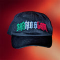 Barrio Slam Merch 2026 Mexico Embroidered Hat Gift Ideas For Music Lovers - Merchluma